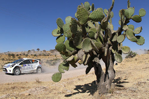 WRC: Mexiko-Rallye 2013 
