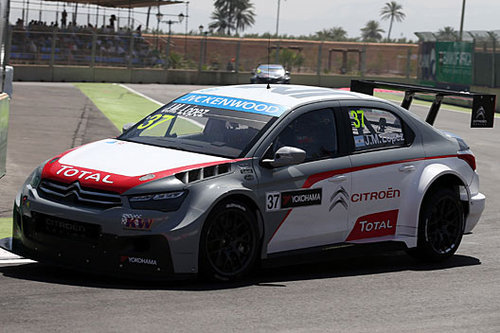 WTCC: Marrakesch