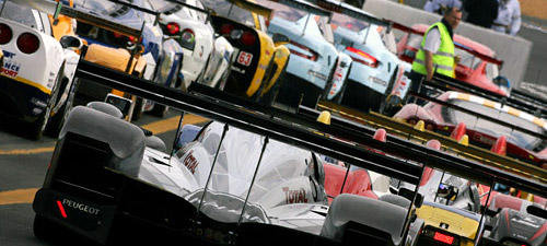 24h Le Mans: Das Starterfeld steht fest