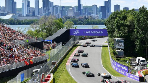 Weitere 10 Jahre Montreal Die Formel 1 wird langfristig in Kanada bleiben