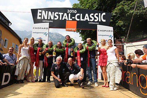 Ennstal Classic 2010 