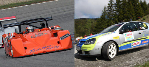 Rallye-Umsteiger im Motorline.cc-Talk