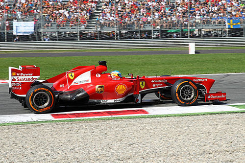 Grand Prix von Italien 2013