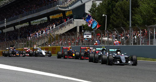 Grand Prix von Spanien