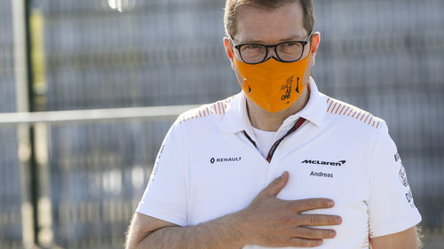 Was McLaren von Bayern München lernen kann Das Herz von Andreas Seidl schlägt für den FC Bayern München