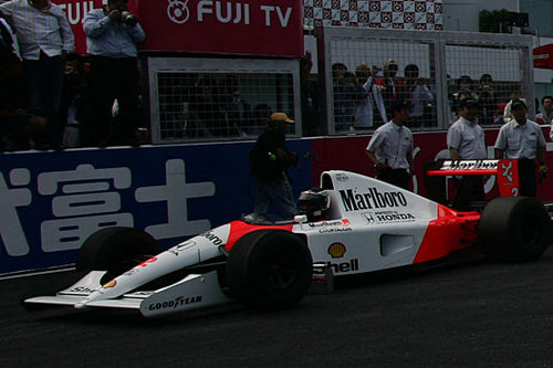 Formel 1: News
