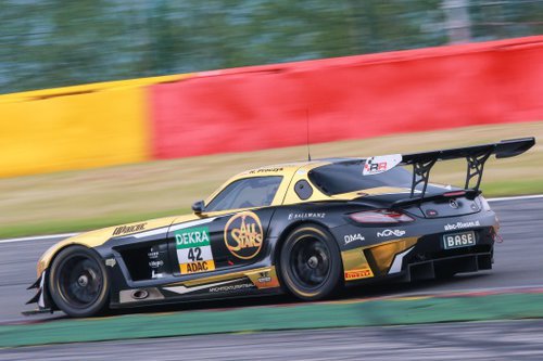ADAC GT Masters: Spa