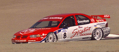 WTCC will 2011 in Nordamerika fahren