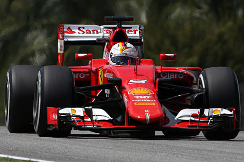 Grand Prix von Malaysia 2015