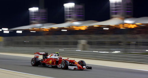 Grand Prix von Bahrain