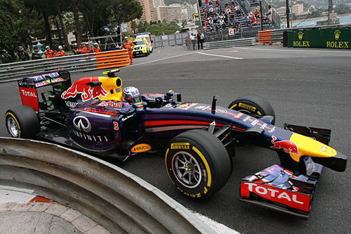 Grand Prix von Monaco 2014