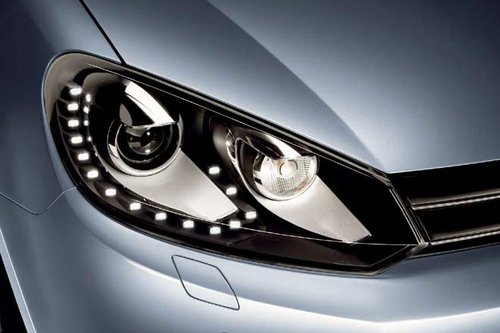 VW: LED-Tagfahrlicht für einige Modelle 