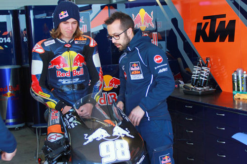 Motorrad-WM: News