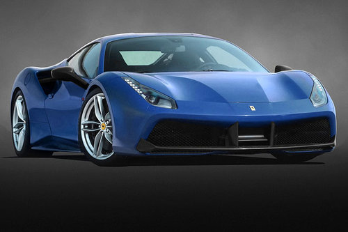 Tuning: mehr Dampf für Ferrari-Turbos 