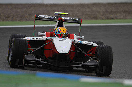 GP3: Monza