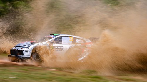 WRC in Italien Mehr Rallye-Racing in Italien? Das ist der Plan