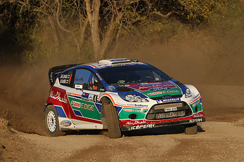 Rallye-WM: Argentinien