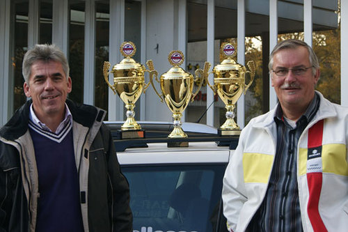 Rallye: News