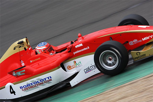 Formel 2: Nürburgring