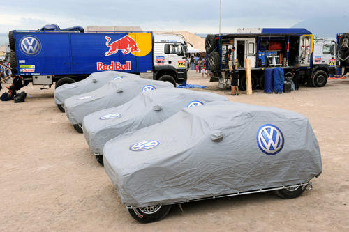 Rallye Dakar