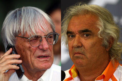 F1-Tratsch