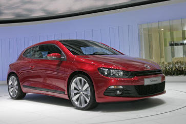 Genfer Salon: Weltpremiere VW Scirocco