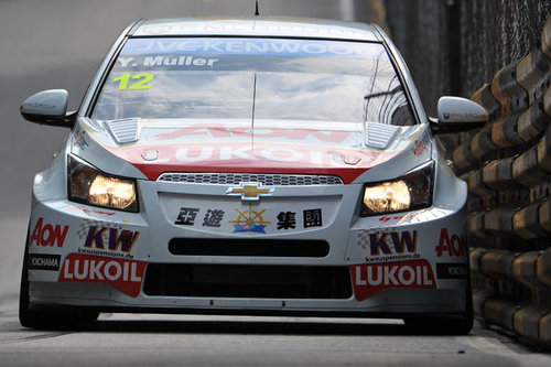 WTCC: Macao