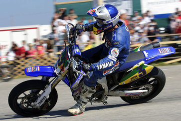 Supermoto-ÖM: Oberndorf