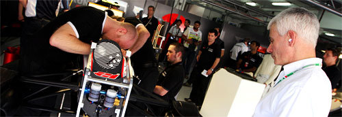 Formel 1: News