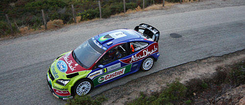 Rallye-WM: Frankreich