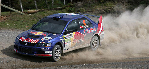 Rallye-WM: Wales