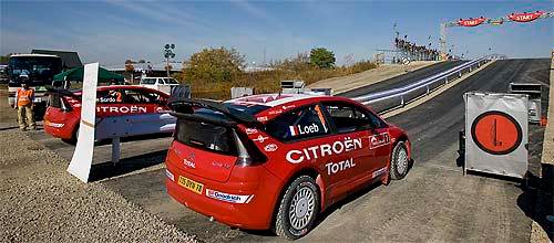 Rallye-WM: Irland