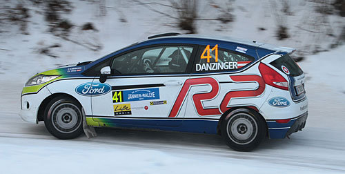 Rallye-ÖM: Jänner-Rallye 