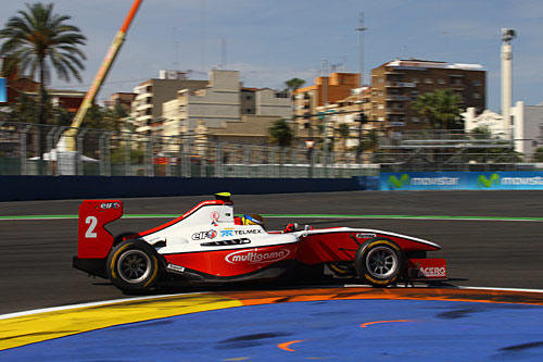 GP3: Valencia