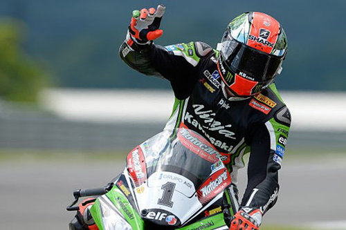 Superbike-WM: Donington