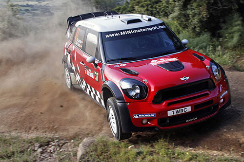 Rallye-WM: Sardinien
