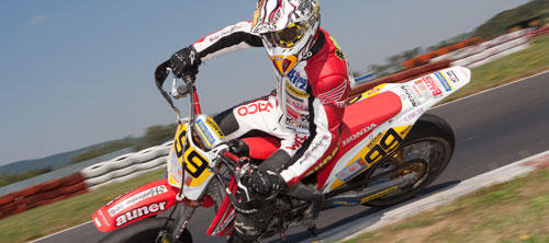 Supermoto-ÖM: Bad Fischau