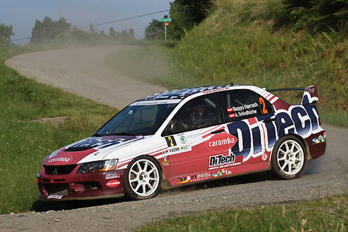 Rallye-ÖM: Maribor-Rallye 