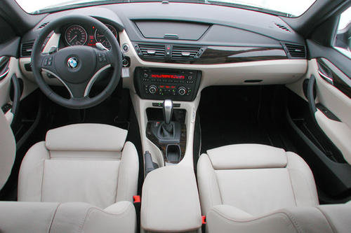 BMW X1 xDrive23d - im Test 