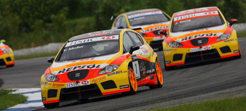 WTCC: Curitiba