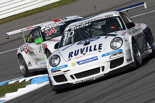 Porsche Carrera Cup: Hockenheim