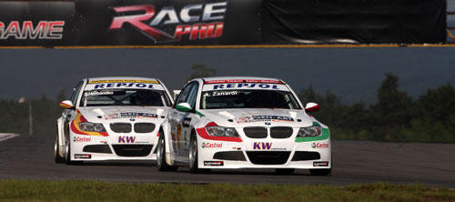 WTCC: Brno