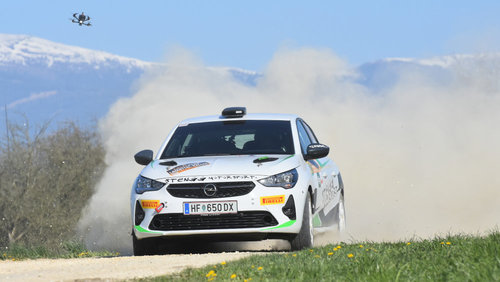 ET König Rallye: SPs & Live TV/Radio