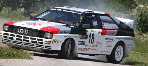 BP Ultimate Lavanttal Rallye