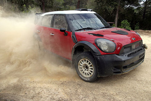Rallye-WM: Sardinien