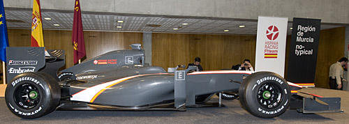 Formel 1: Launch
