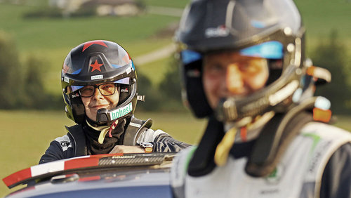 Mühlsteinrallye: Vorschau Wagner/Schwarz