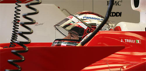 F1 Tests Le Castellet