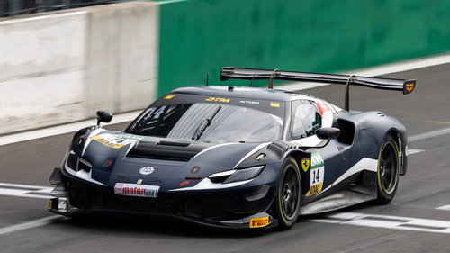 DTM-Rennen Lausitzring 2 Jack Aitken gewinnt das zweite DTM-Rennen auf dem Lausitzring
