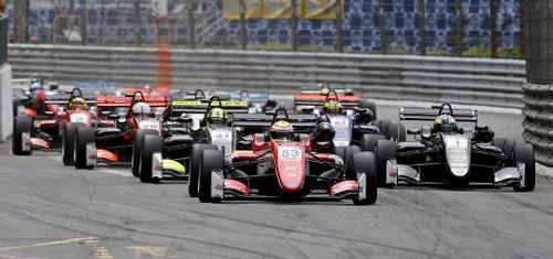 Formel 3: Pau